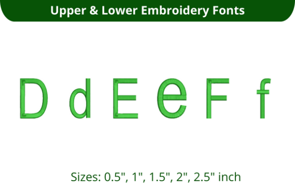 Arial Narrow Font DEF: A Versatile Embroidery Solution