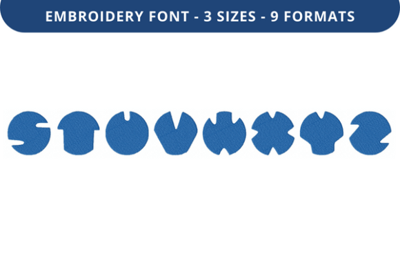 Bow Wow Font S to Z: A Creative Embroidery Solution for Personalized Designs